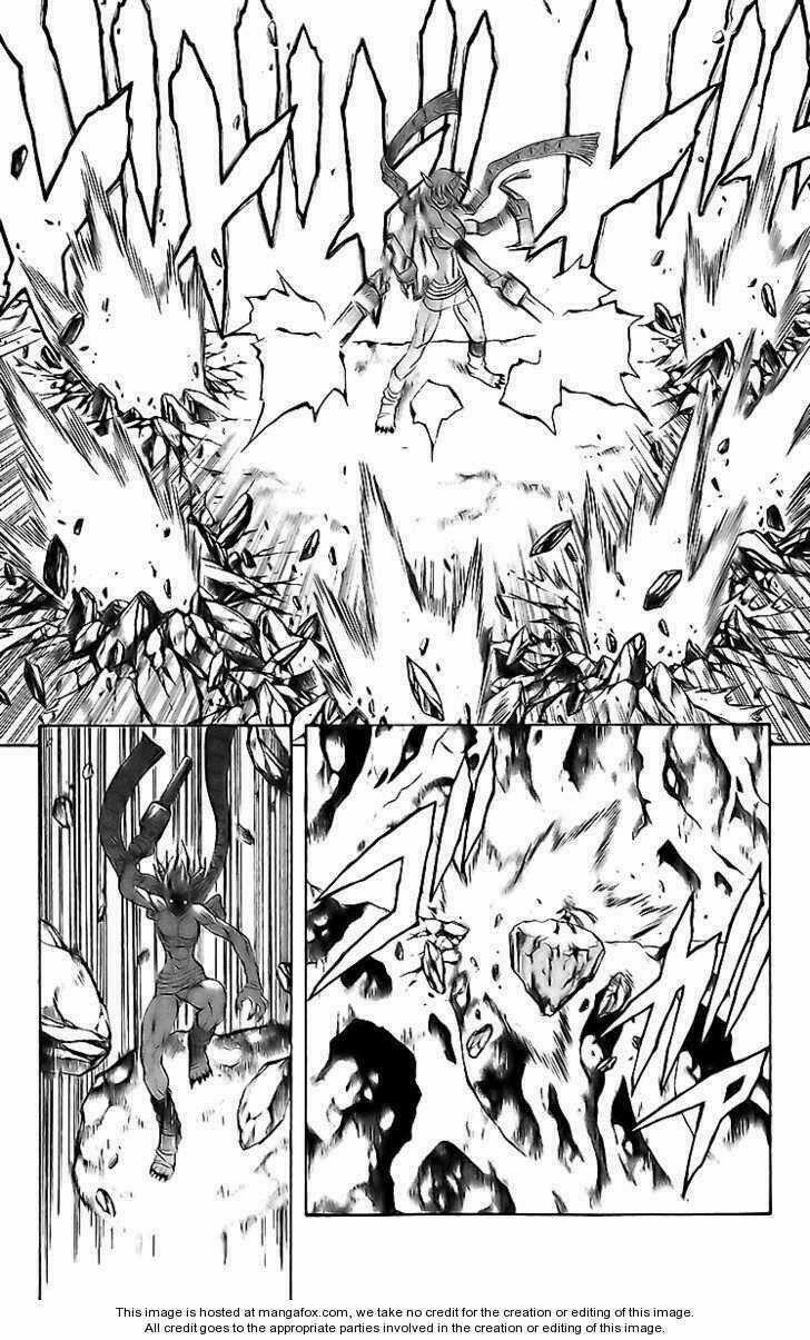 Phù thủy phép thuật Chapter 22 trang 18