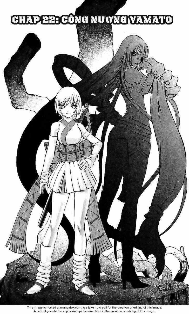 Phù thủy phép thuật Chapter 22 trang 2