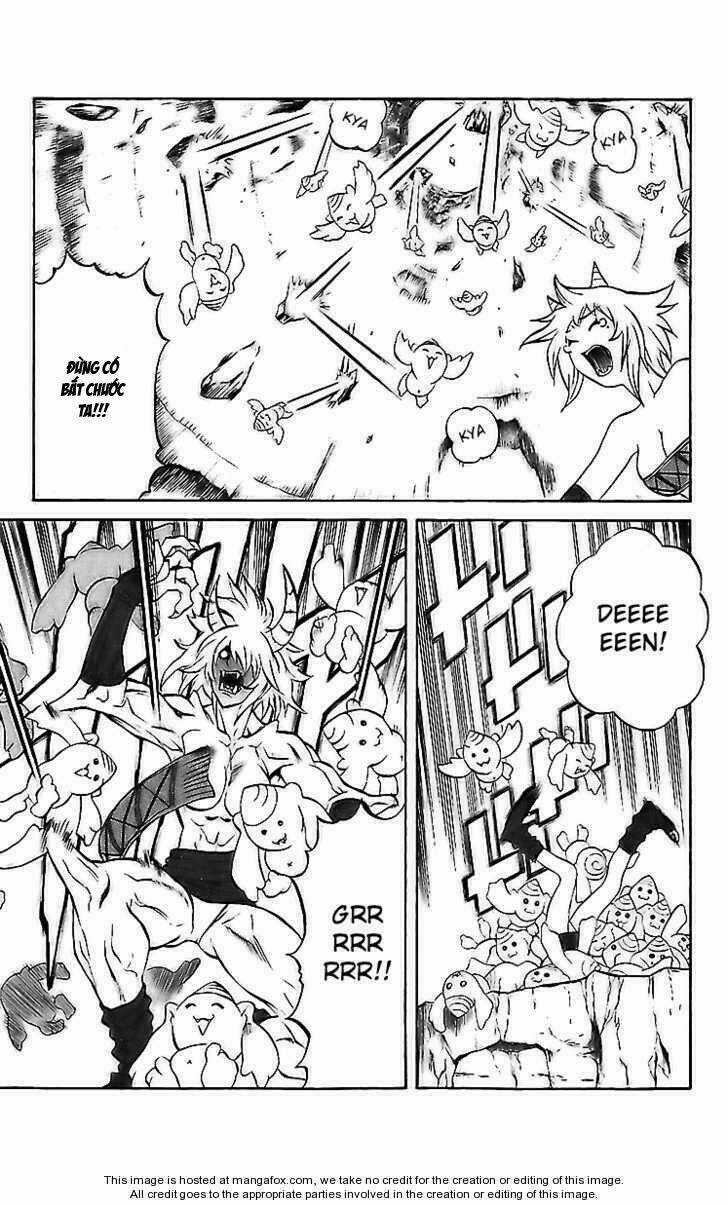 Phù thủy phép thuật Chapter 22 trang 20