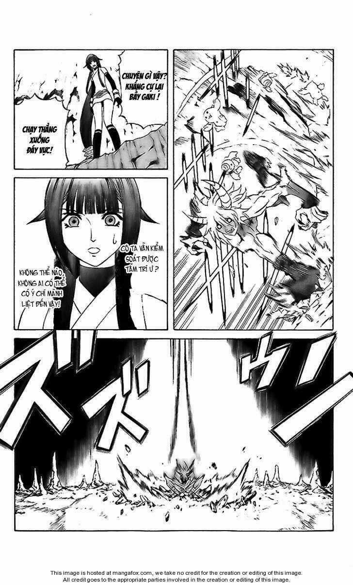 Phù thủy phép thuật Chapter 22 trang 22