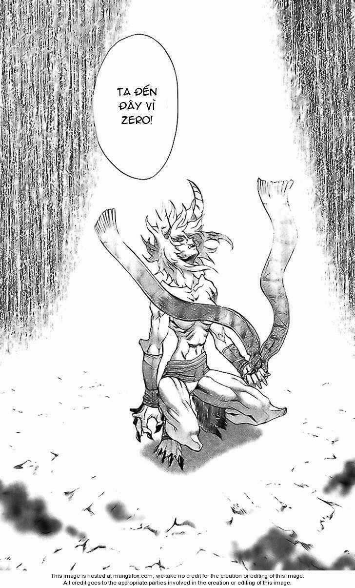 Phù thủy phép thuật Chapter 22 trang 25