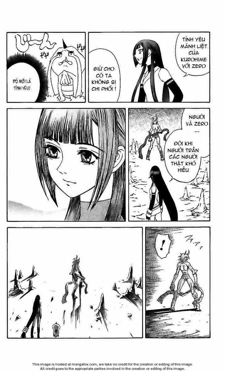 Phù thủy phép thuật Chapter 22 trang 26