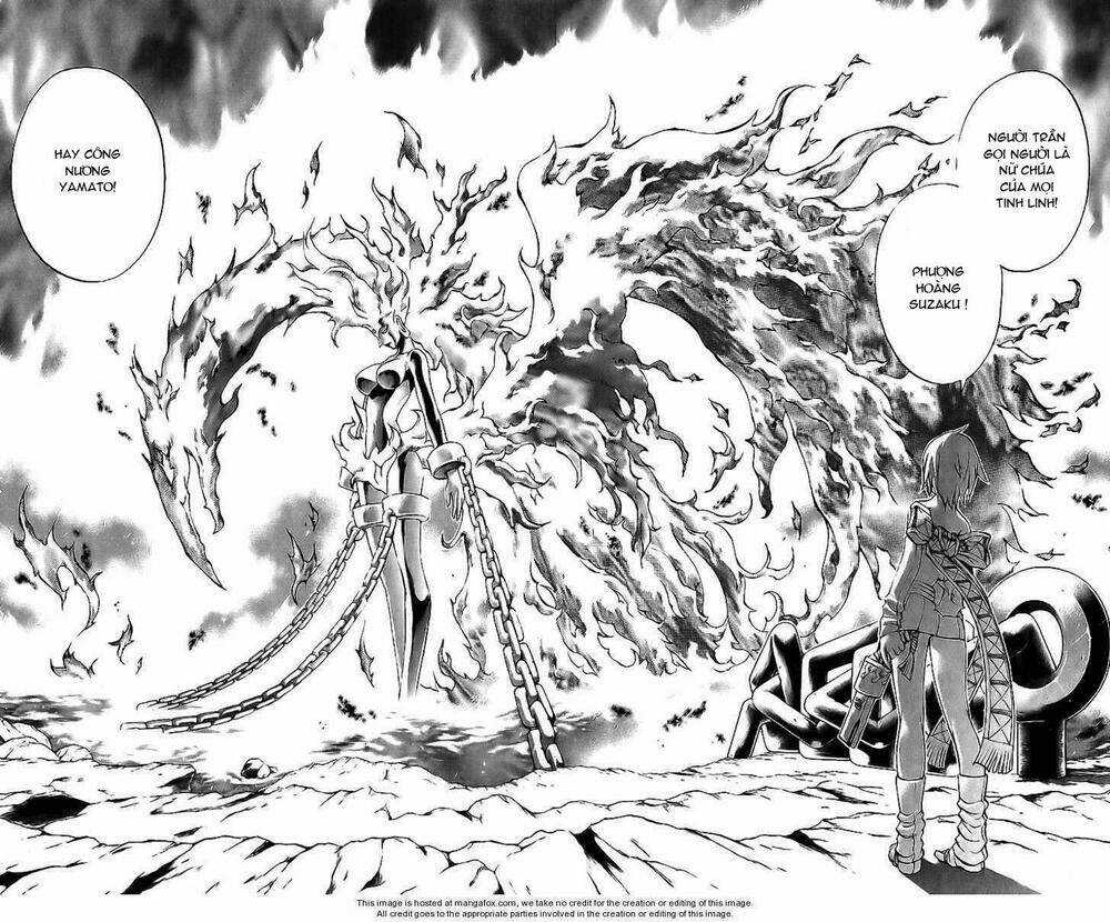 Phù thủy phép thuật Chapter 22 trang 29