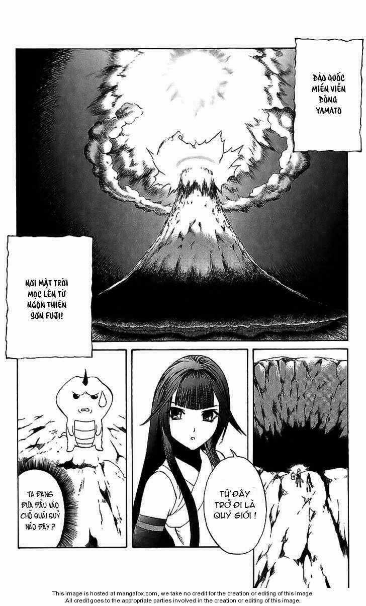 Phù thủy phép thuật Chapter 22 trang 3