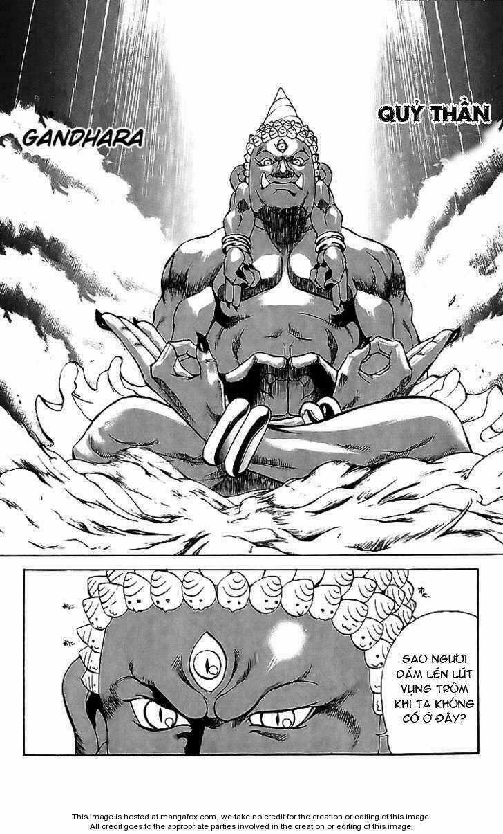 Phù thủy phép thuật Chapter 22 trang 33