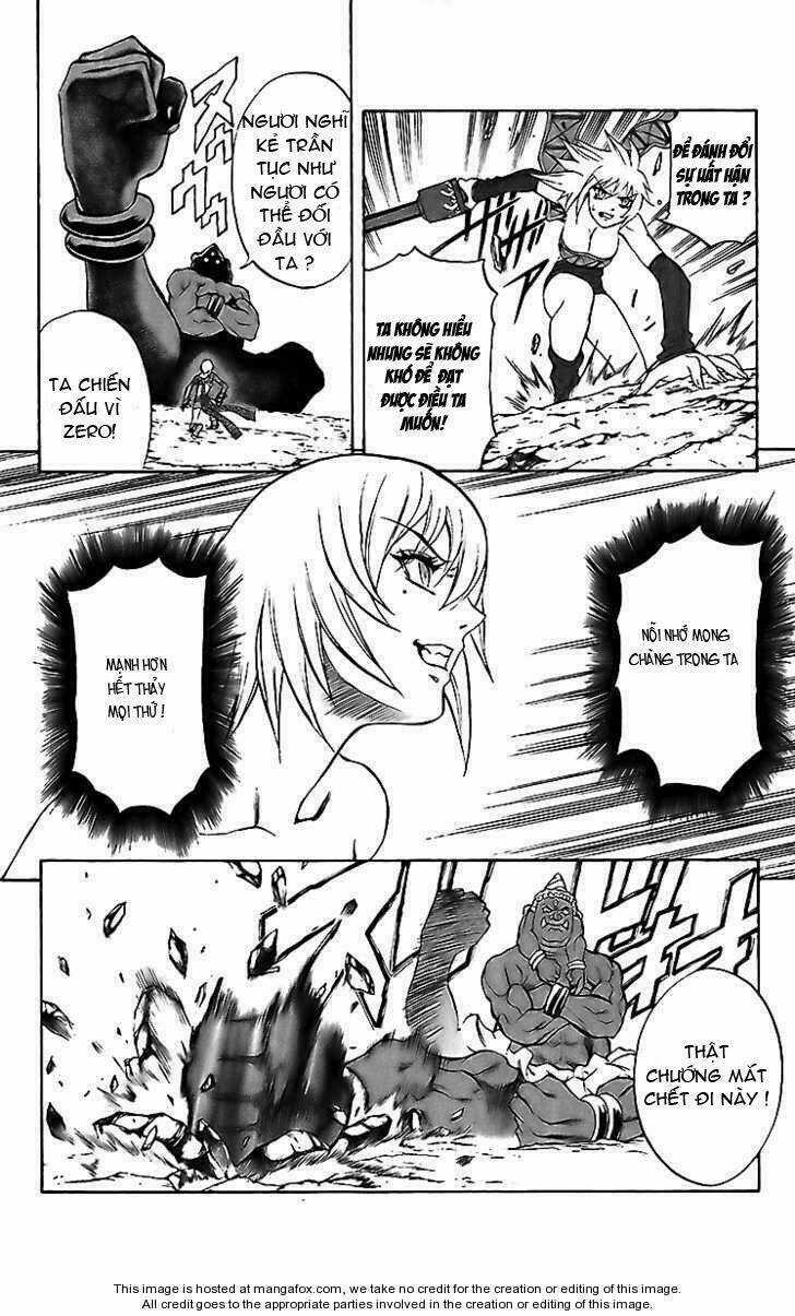 Phù thủy phép thuật Chapter 22 trang 36