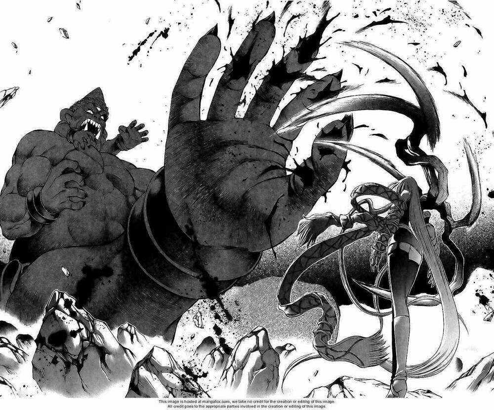 Phù thủy phép thuật Chapter 22 trang 38