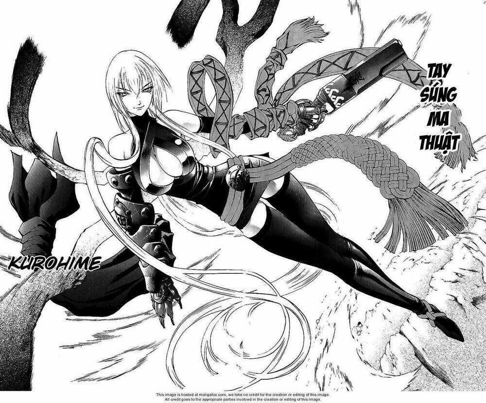 Phù thủy phép thuật Chapter 22 trang 39