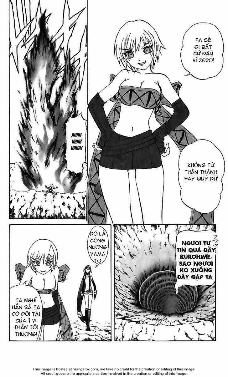 Phù thủy phép thuật Chapter 22 trang 4