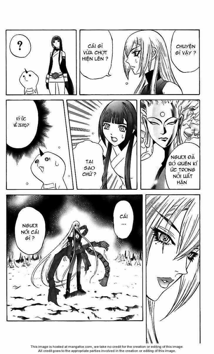 Phù thủy phép thuật Chapter 22 trang 41