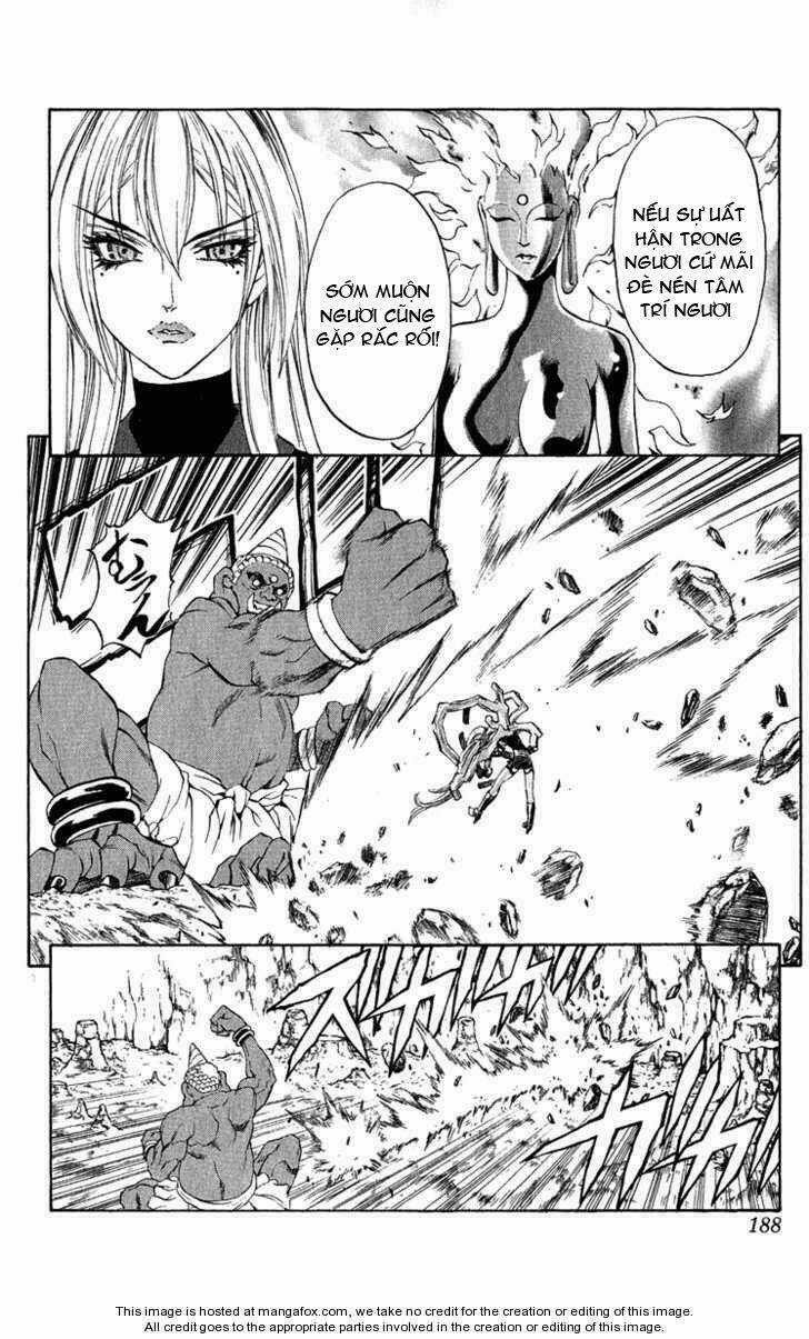 Phù thủy phép thuật Chapter 22 trang 42