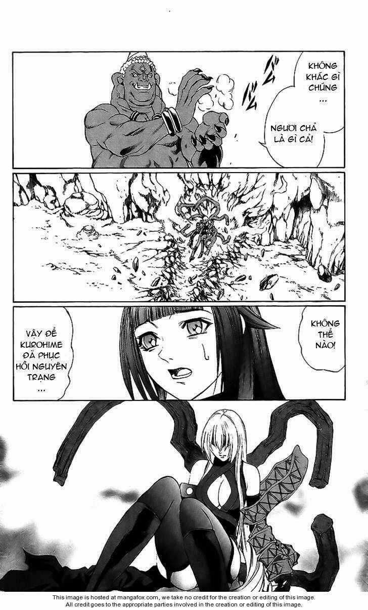 Phù thủy phép thuật Chapter 22 trang 43