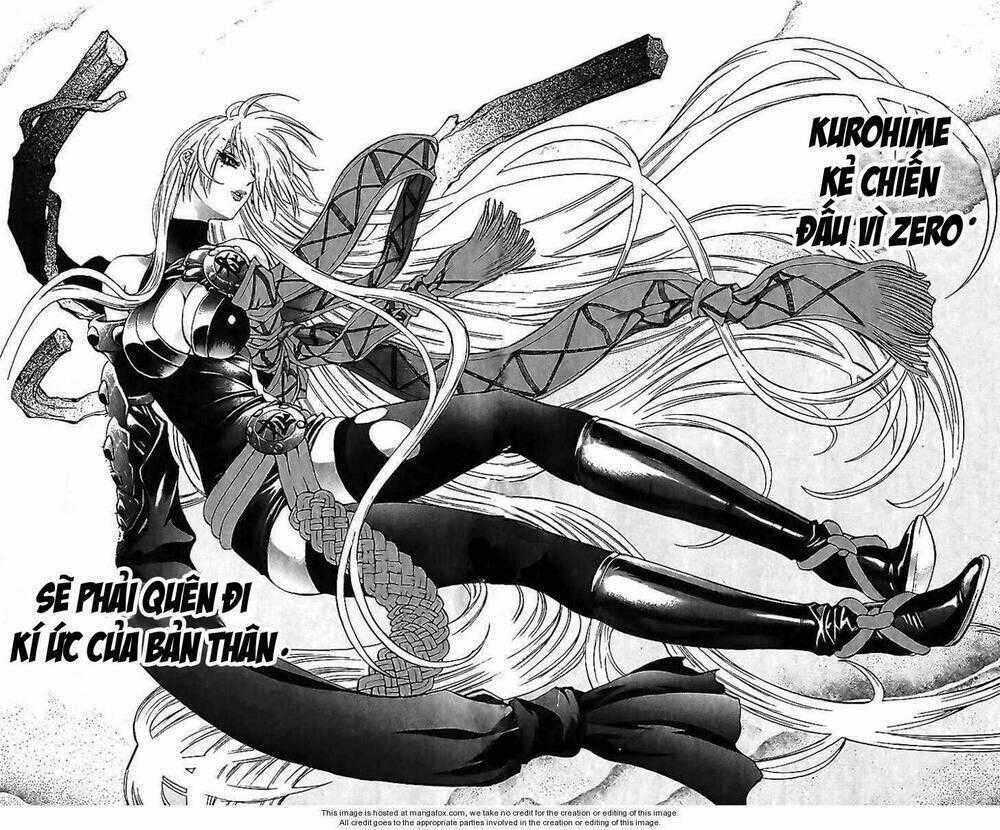 Phù thủy phép thuật Chapter 22 trang 44