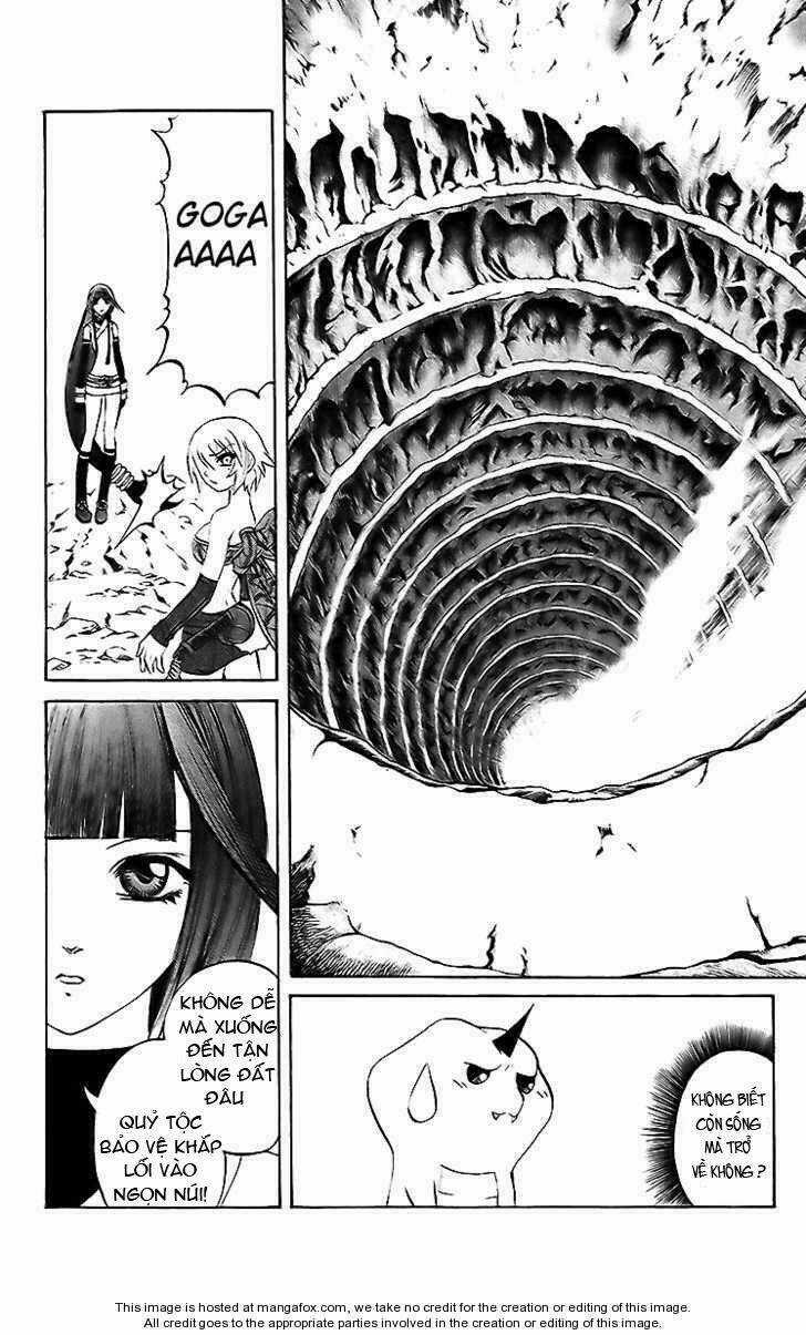 Phù thủy phép thuật Chapter 22 trang 5