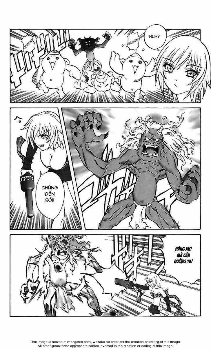 Phù thủy phép thuật Chapter 22 trang 6