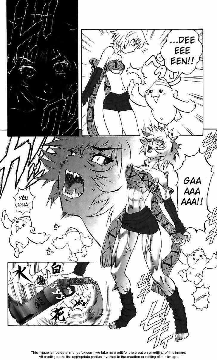 Phù thủy phép thuật Chapter 22 trang 8