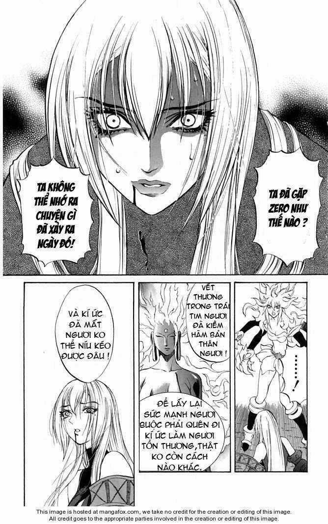 Phù thủy phép thuật Chapter 23 trang 16