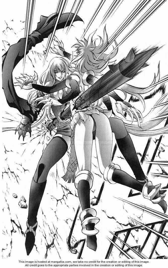 Phù thủy phép thuật Chapter 23 trang 17