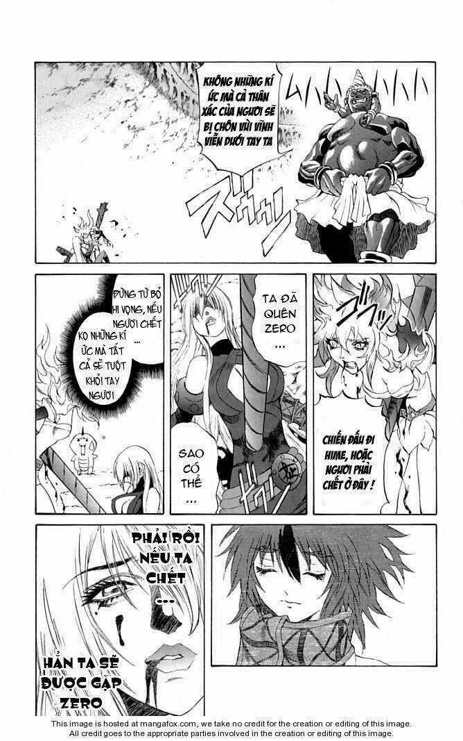 Phù thủy phép thuật Chapter 23 trang 18