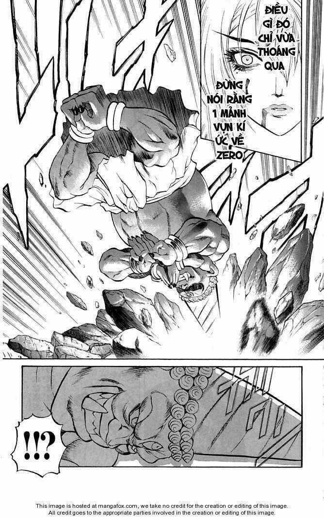 Phù thủy phép thuật Chapter 23 trang 22