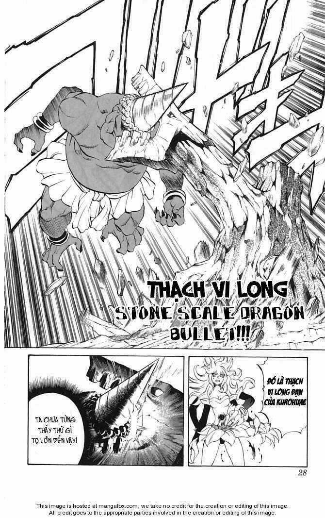 Phù thủy phép thuật Chapter 23 trang 23