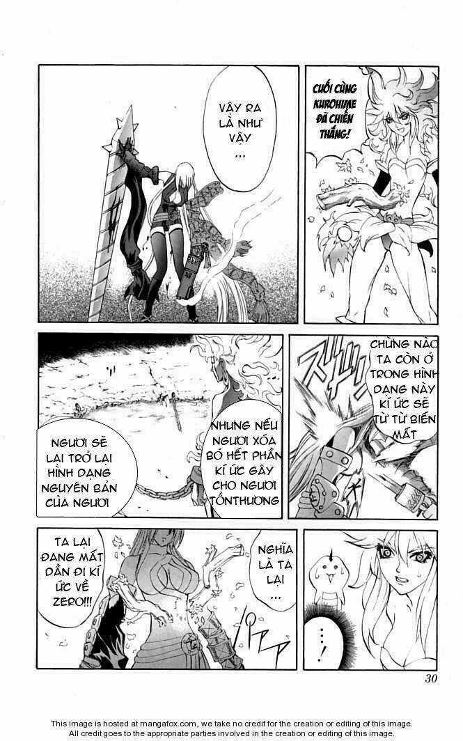 Phù thủy phép thuật Chapter 23 trang 25