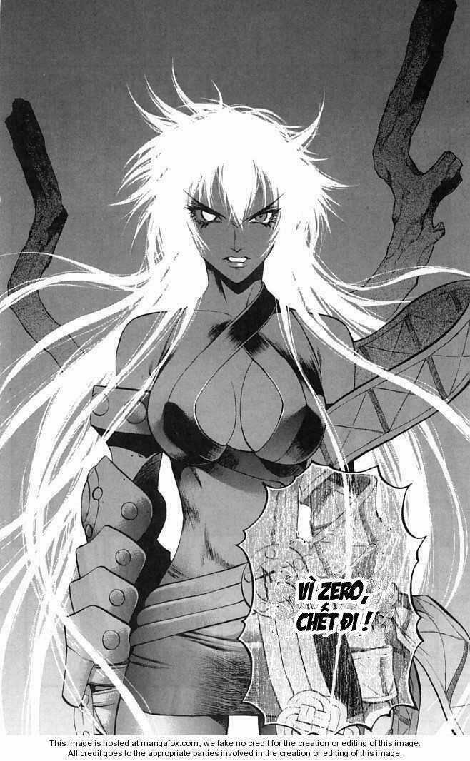 Phù thủy phép thuật Chapter 23 trang 27