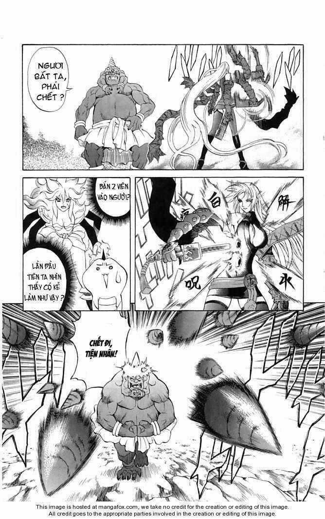 Phù thủy phép thuật Chapter 23 trang 28