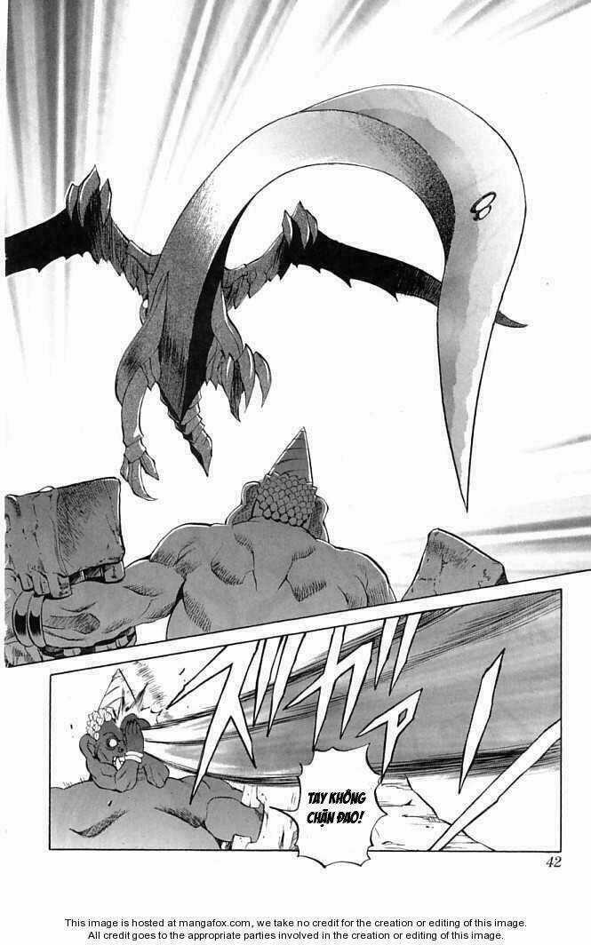 Phù thủy phép thuật Chapter 23 trang 36