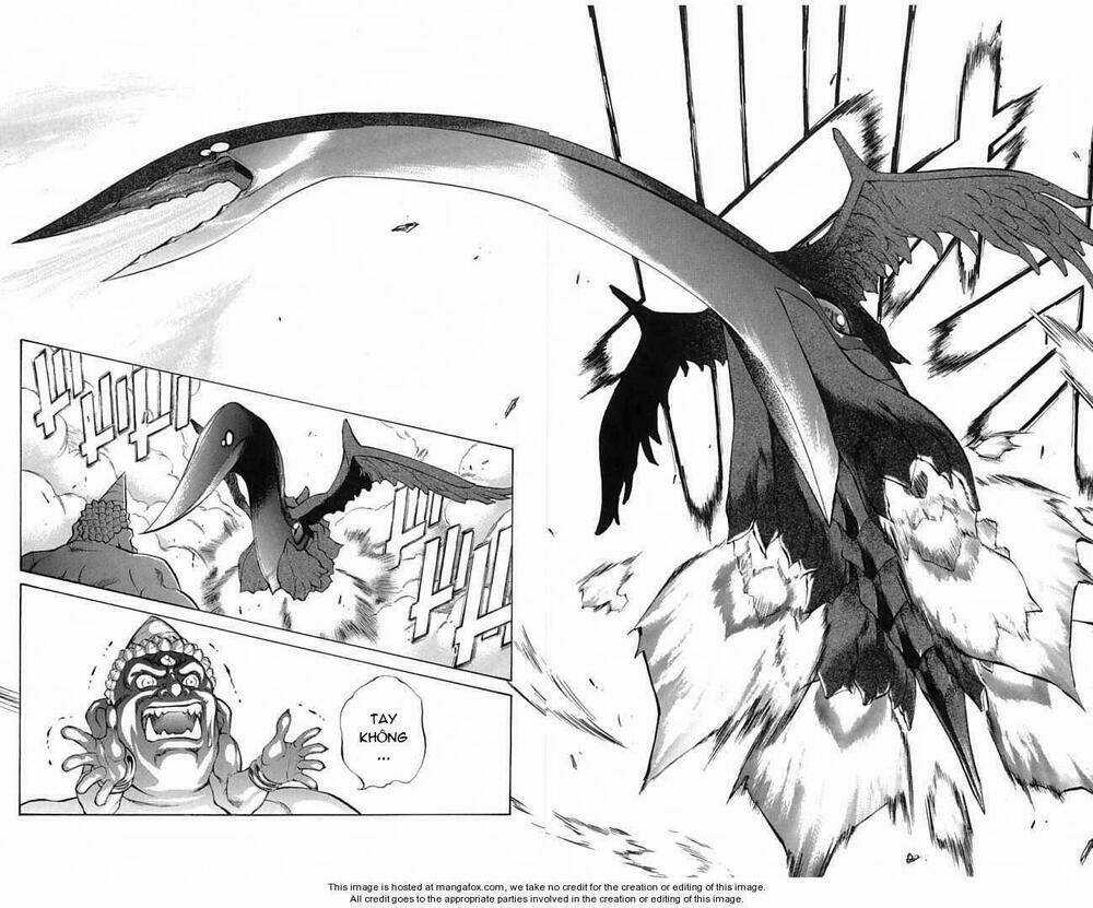 Phù thủy phép thuật Chapter 23 trang 38