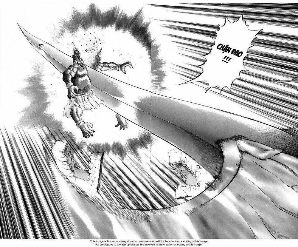 Phù thủy phép thuật Chapter 23 trang 39