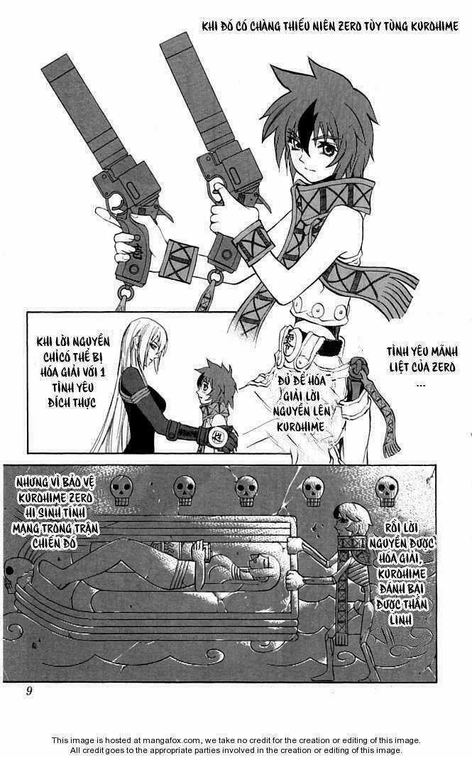 Phù thủy phép thuật Chapter 23 trang 4