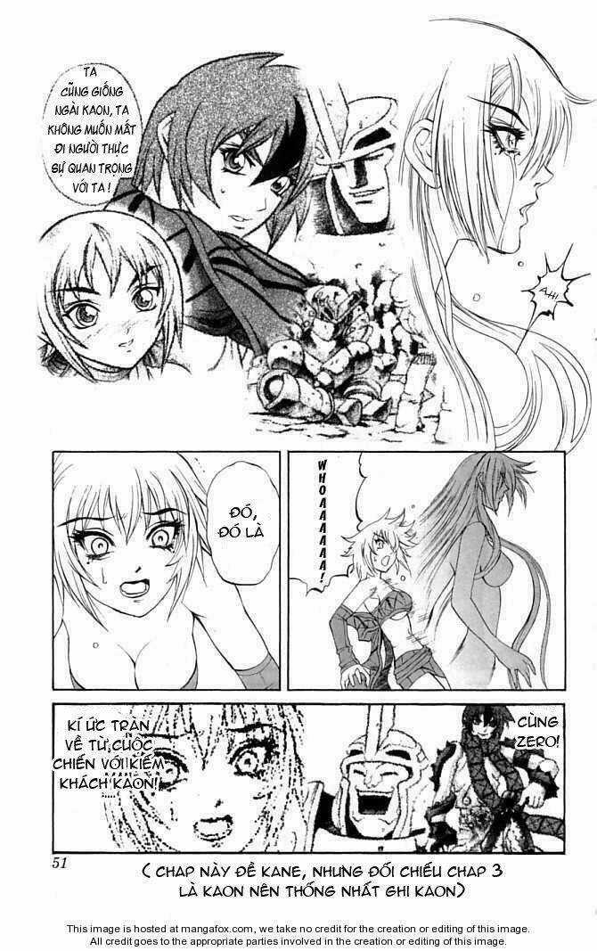 Phù thủy phép thuật Chapter 23 trang 43