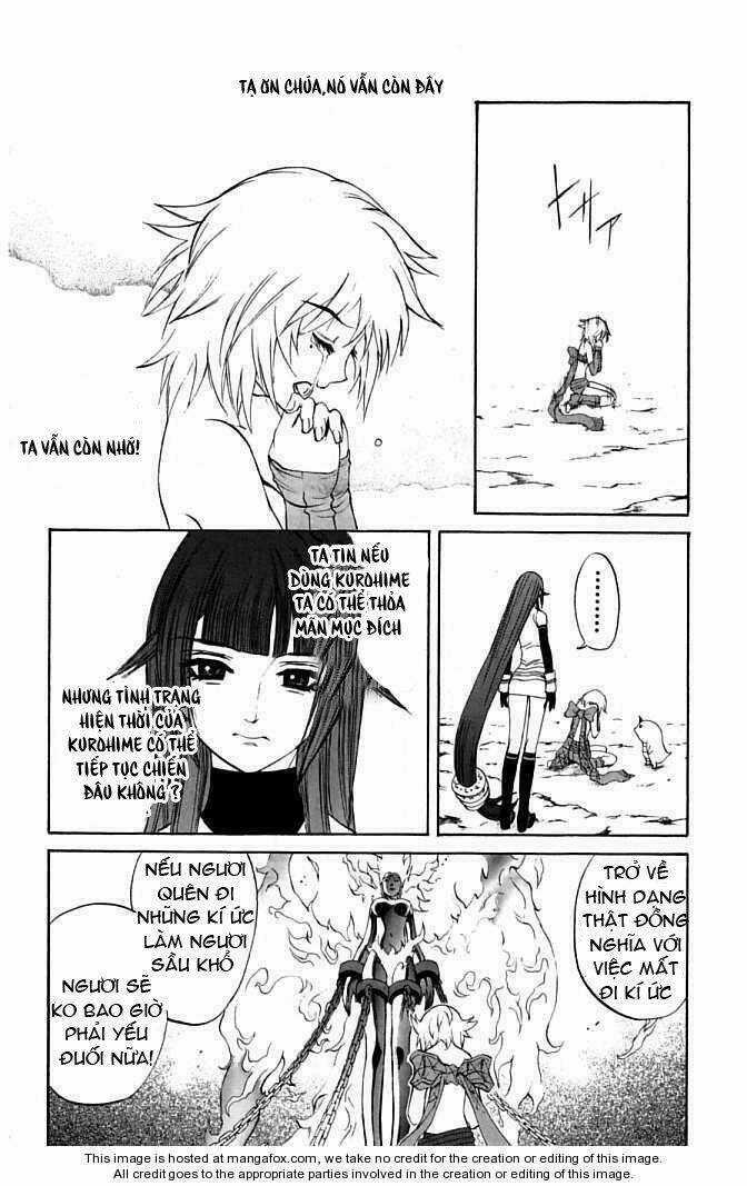 Phù thủy phép thuật Chapter 23 trang 44