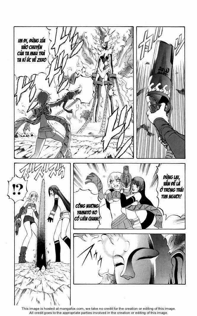 Phù thủy phép thuật Chapter 23 trang 45