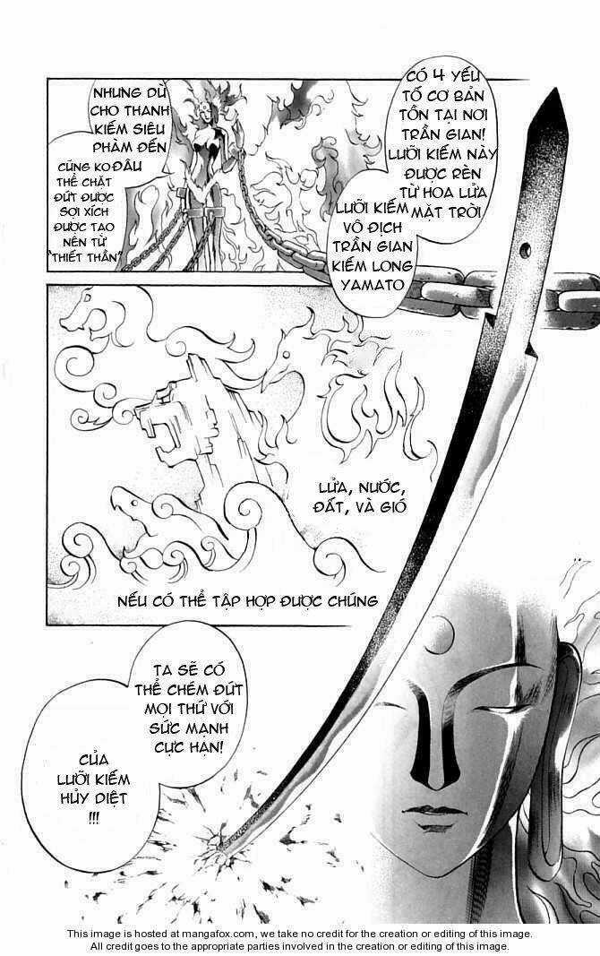 Phù thủy phép thuật Chapter 23 trang 46