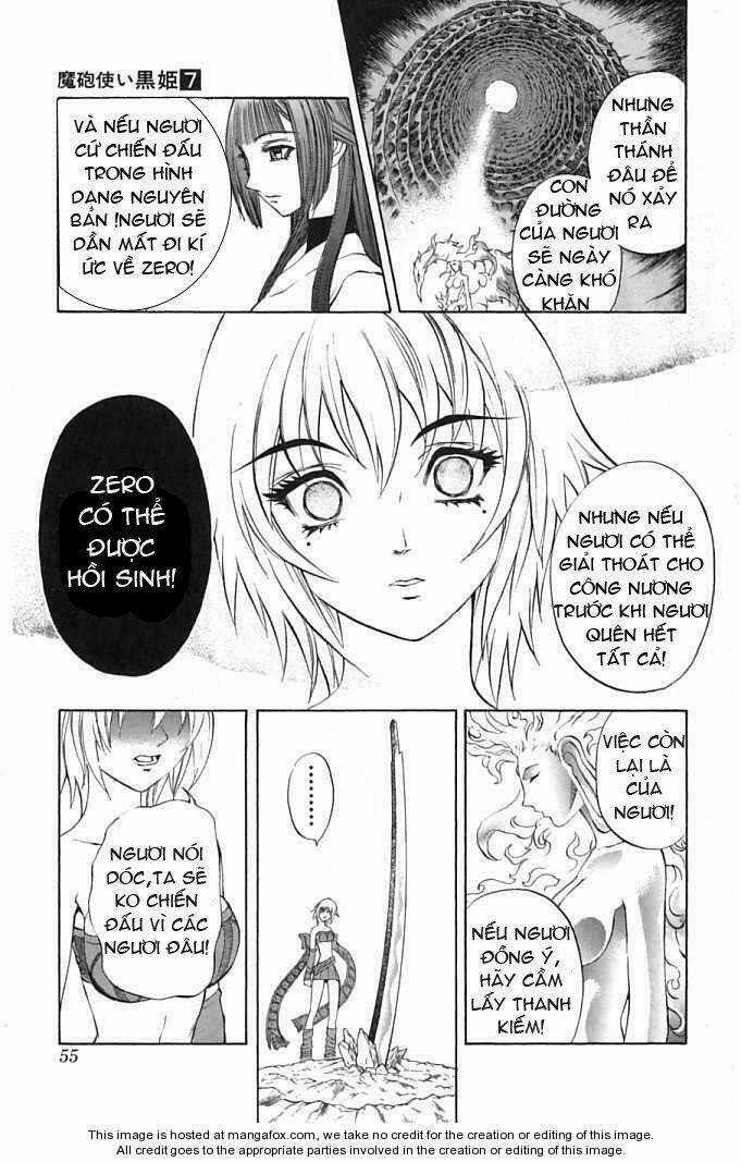 Phù thủy phép thuật Chapter 23 trang 47