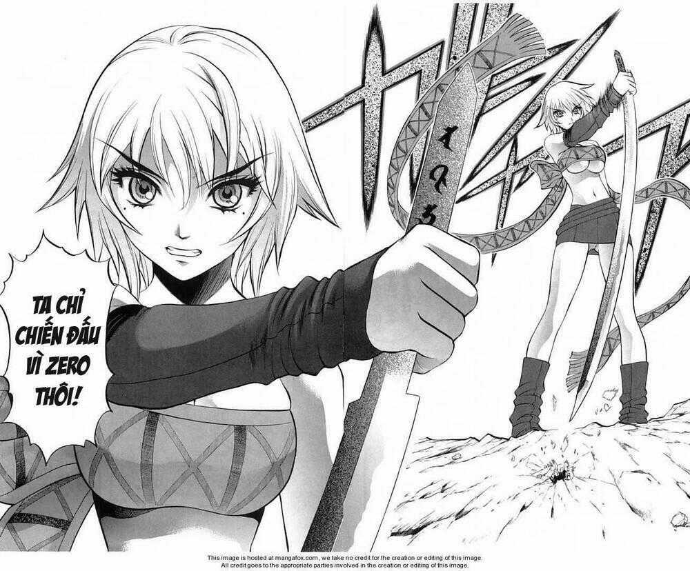 Phù thủy phép thuật Chapter 23 trang 48