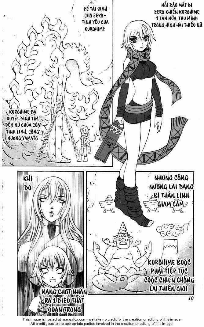 Phù thủy phép thuật Chapter 23 trang 5