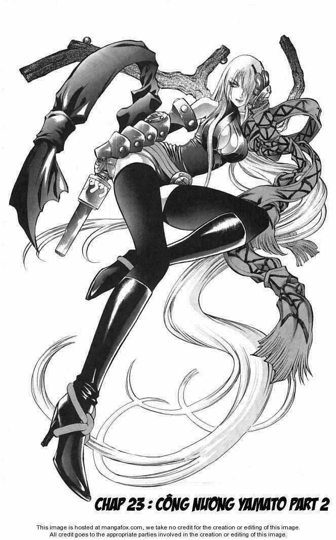 Phù thủy phép thuật Chapter 23 trang 7