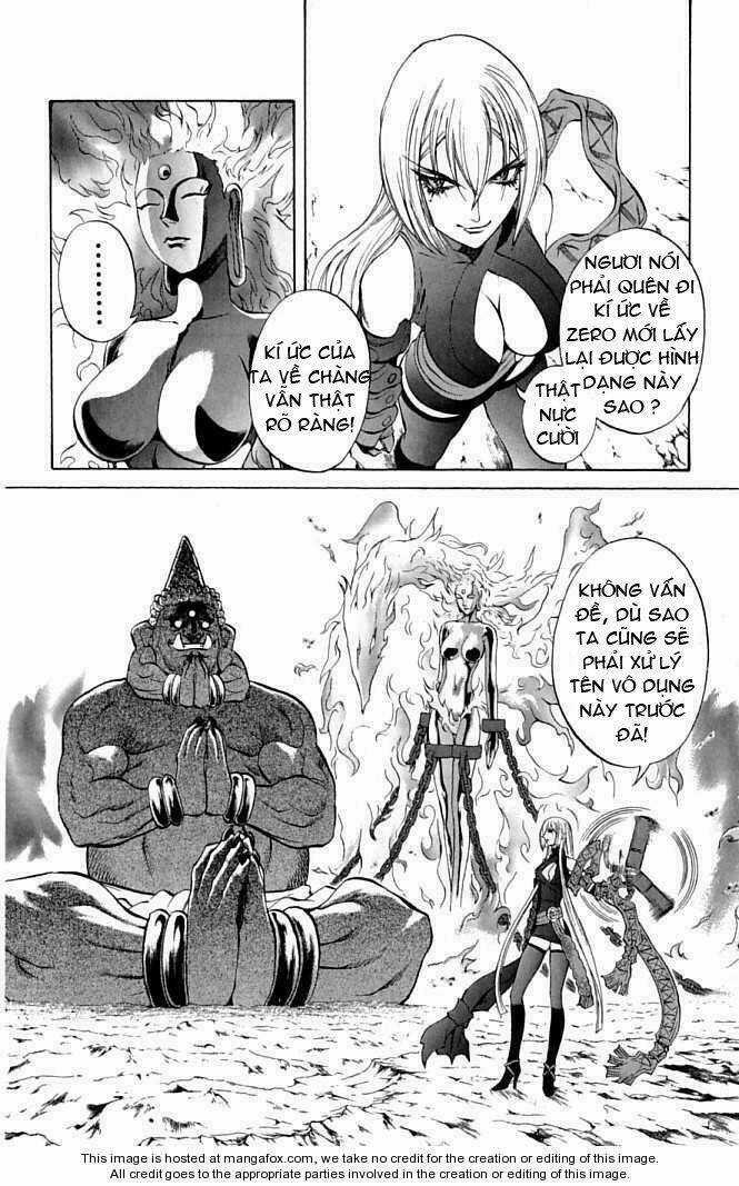 Phù thủy phép thuật Chapter 23 trang 8