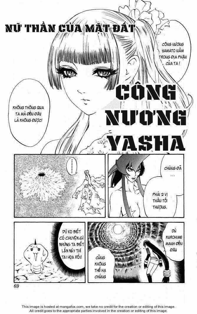 Phù thủy phép thuật Chapter 24 trang 11