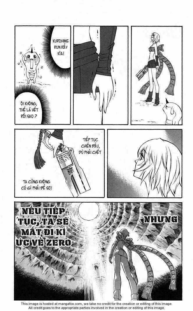 Phù thủy phép thuật Chapter 24 trang 12