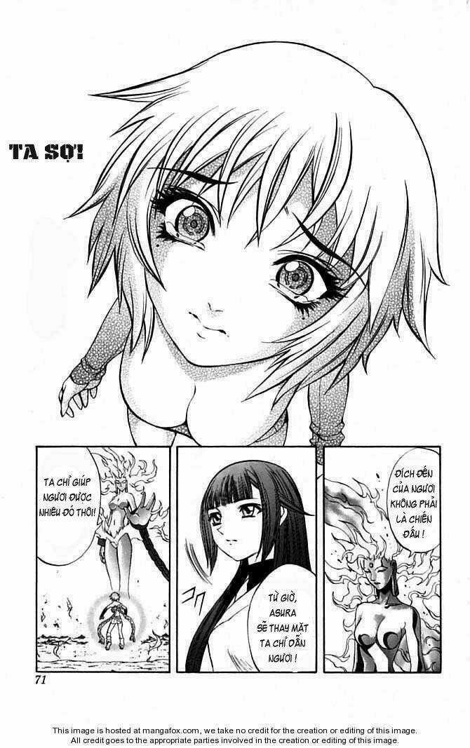 Phù thủy phép thuật Chapter 24 trang 13