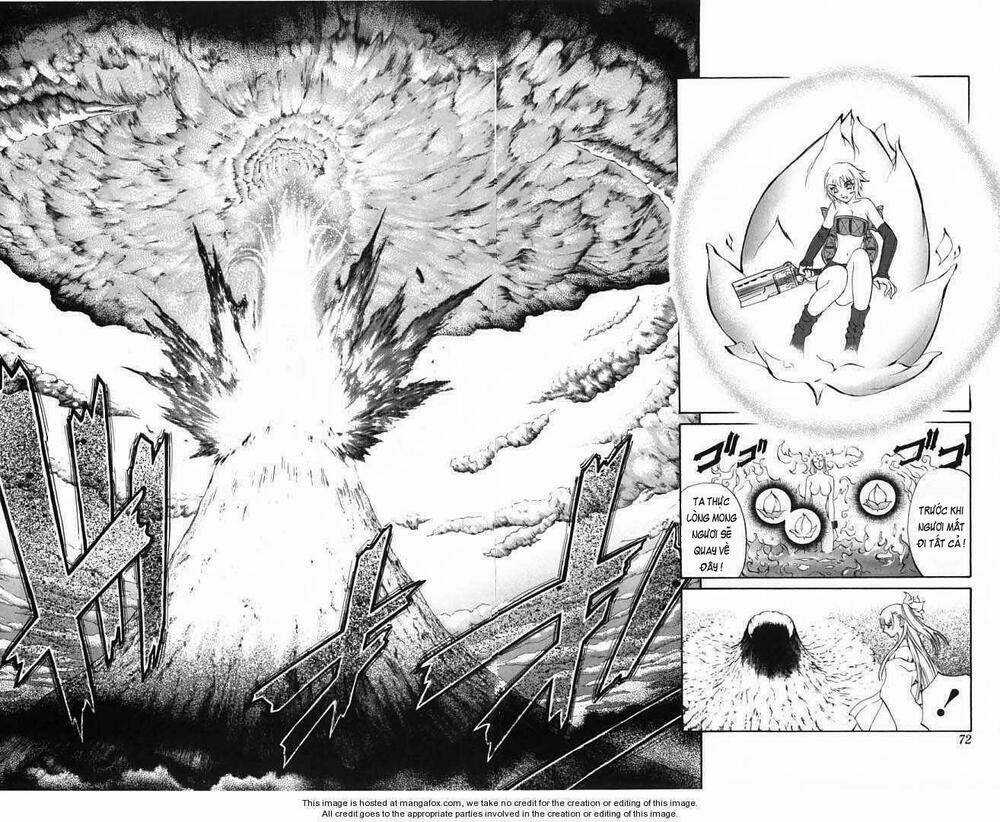 Phù thủy phép thuật Chapter 24 trang 14