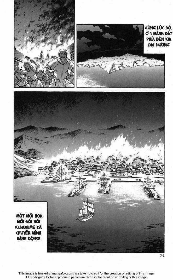 Phù thủy phép thuật Chapter 24 trang 15