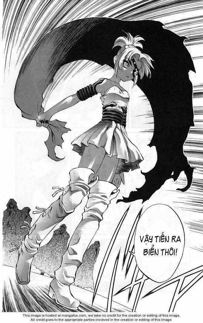 Phù thủy phép thuật Chapter 24 trang 19