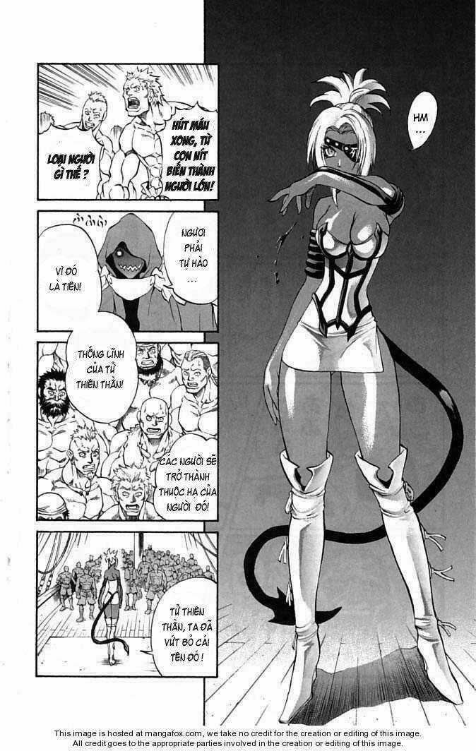 Phù thủy phép thuật Chapter 24 trang 23