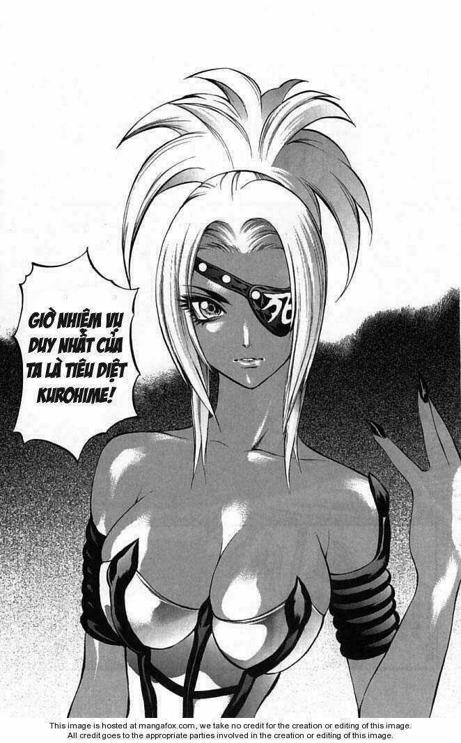 Phù thủy phép thuật Chapter 24 trang 24