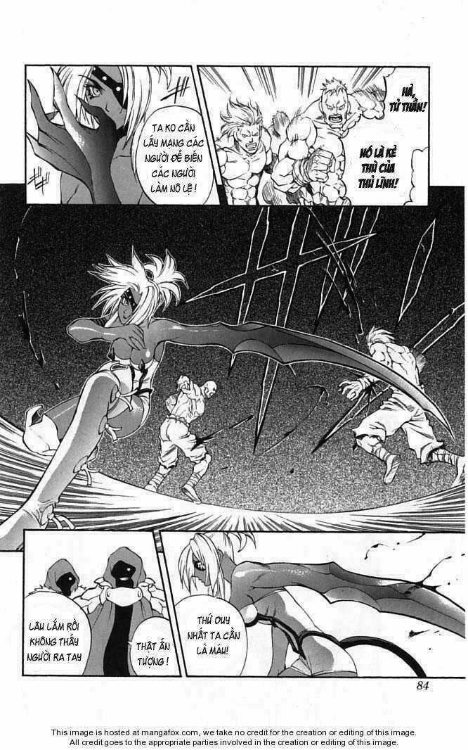 Phù thủy phép thuật Chapter 24 trang 25